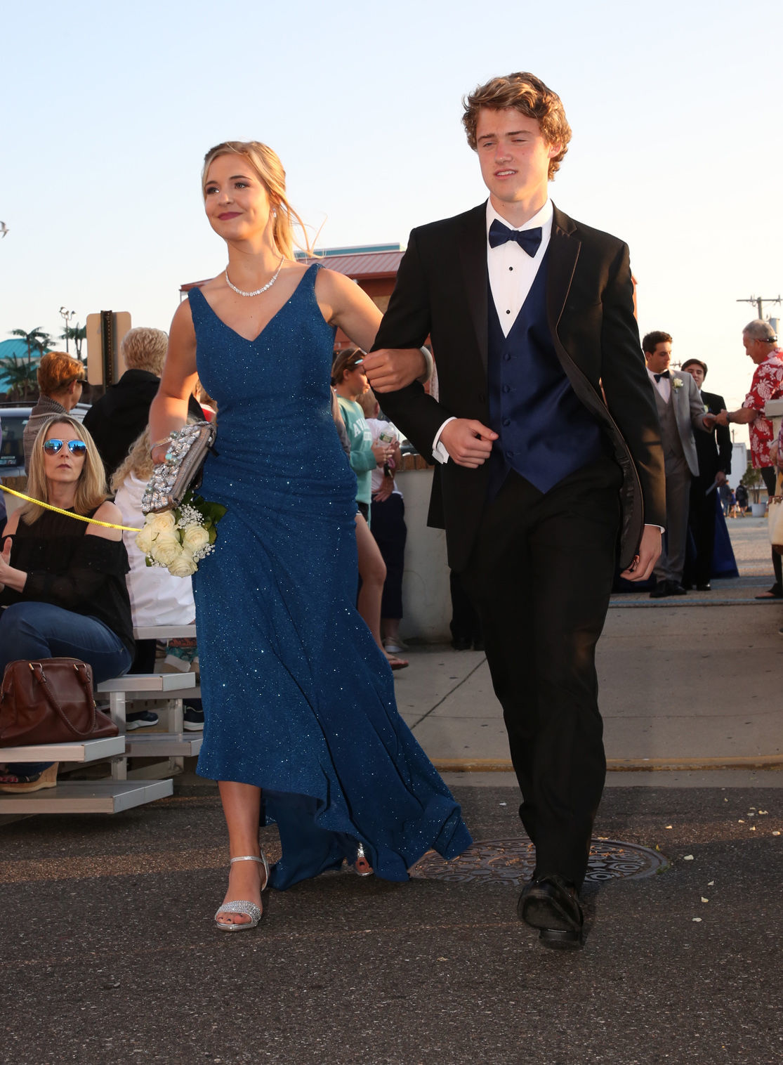 Ocean City High School Prom